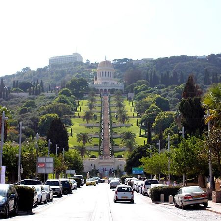 Boutique 22 Guest Rooms Haifa Luaran gambar