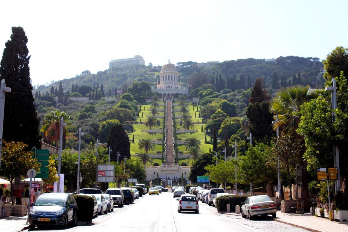Boutique 22 Guest Rooms Haifa Luaran gambar