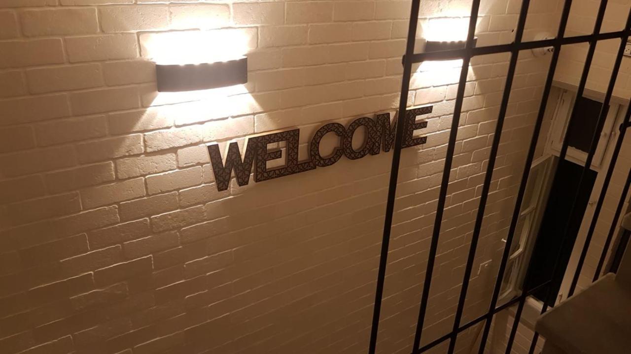 Boutique 22 Guest Rooms Haifa Luaran gambar