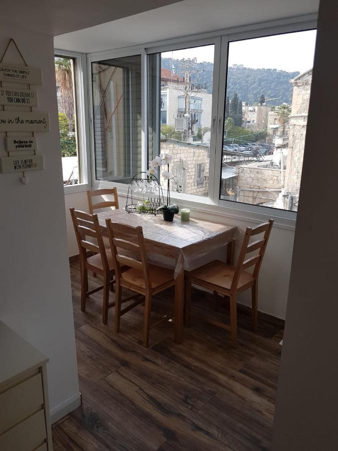 Boutique 22 Guest Rooms Haifa Luaran gambar
