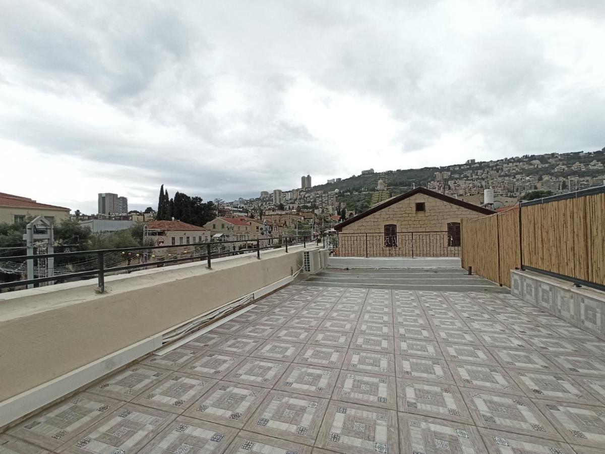 Boutique 22 Guest Rooms Haifa Luaran gambar