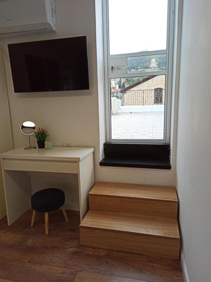 Boutique 22 Guest Rooms Haifa Luaran gambar