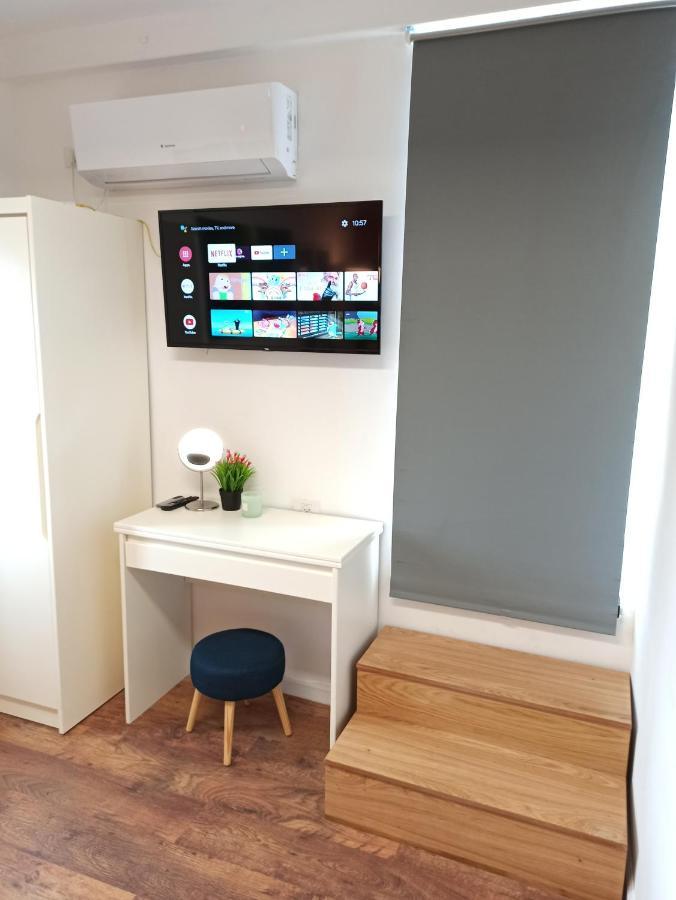 Boutique 22 Guest Rooms Haifa Luaran gambar