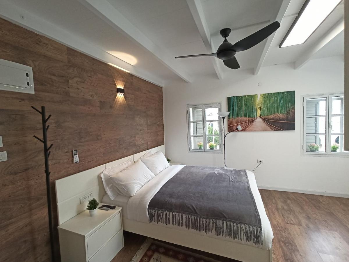 Boutique 22 Guest Rooms Haifa Luaran gambar