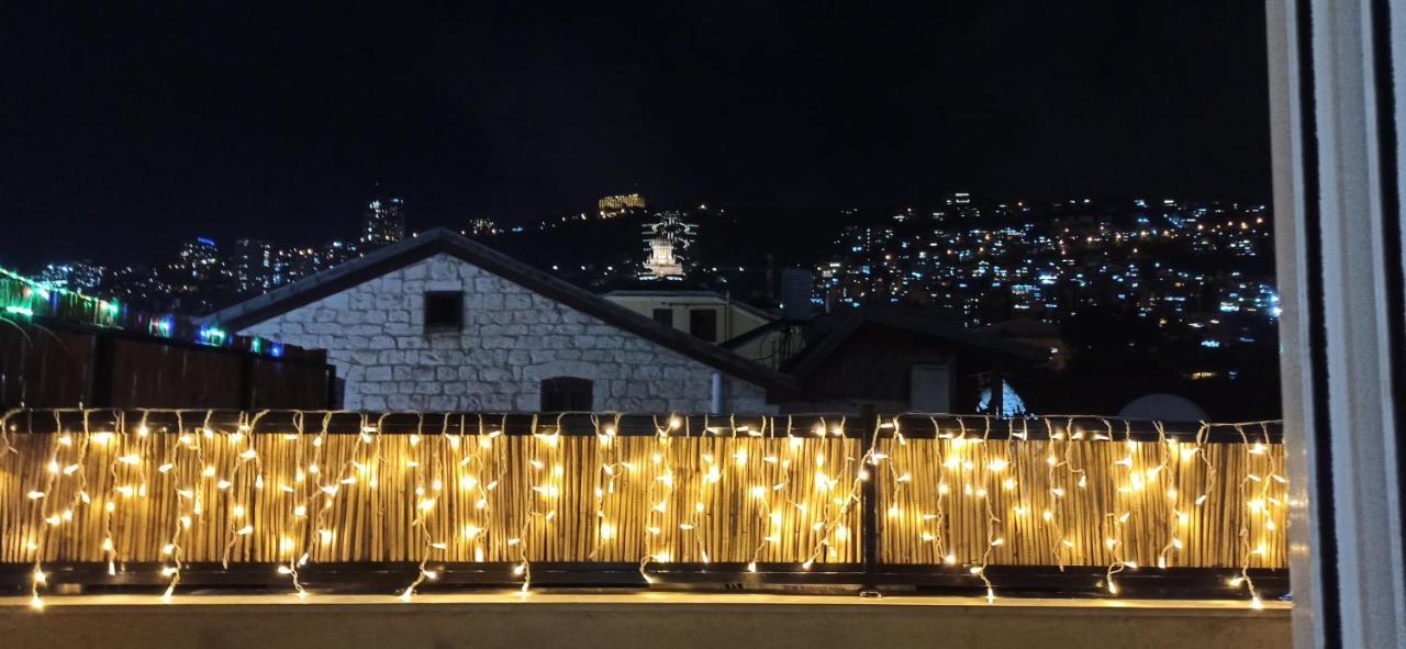 Boutique 22 Guest Rooms Haifa Luaran gambar