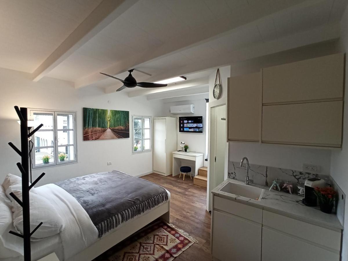 Boutique 22 Guest Rooms Haifa Luaran gambar